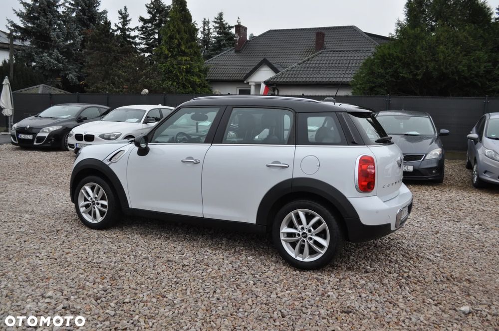 MINI Countryman Cooper - 10