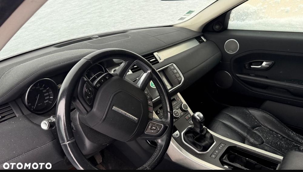 Land Rover Range Rover Evoque - 10