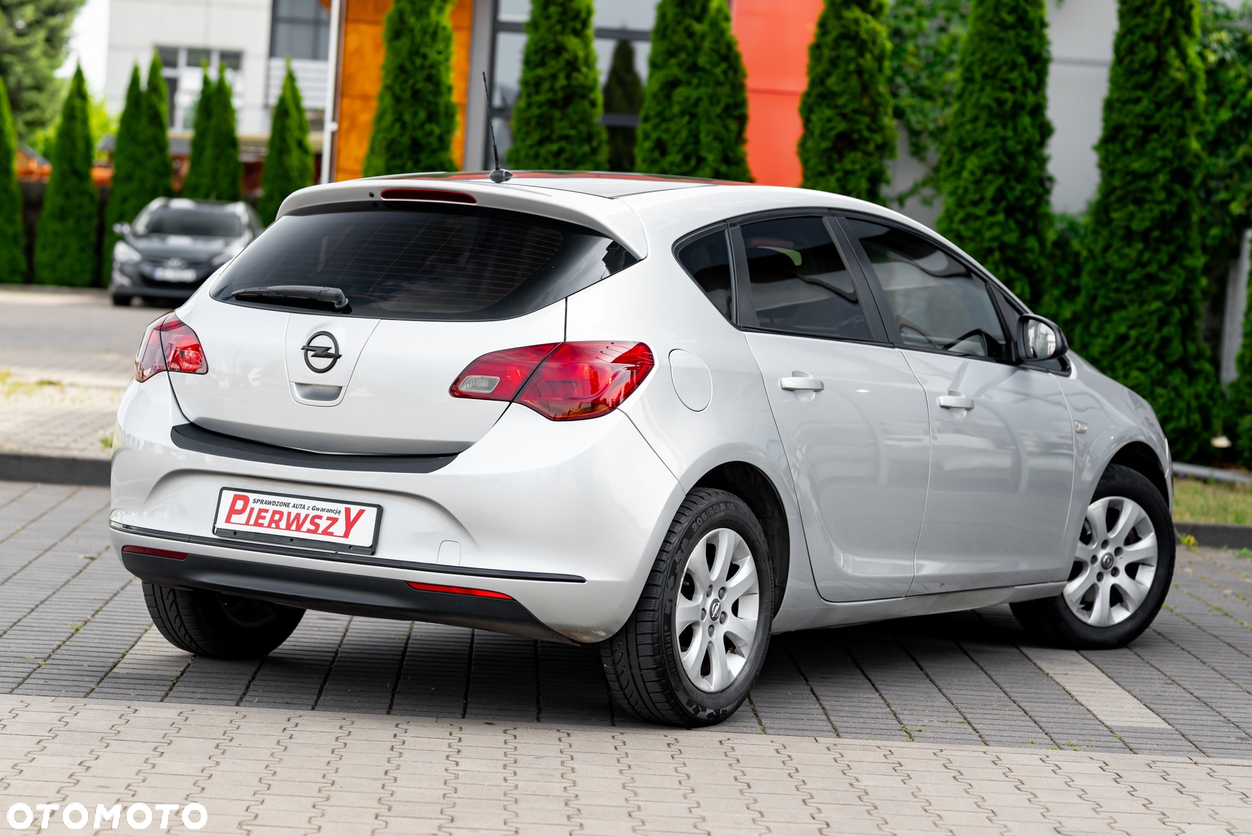 Opel Astra 1.7 CDTI DPF Sport - 12