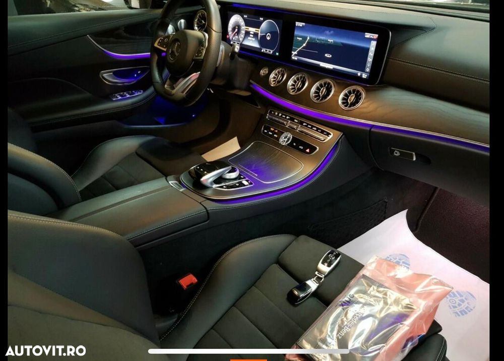 Mercedes-Benz E 220 d 9G-TRONIC AMG Line - 17