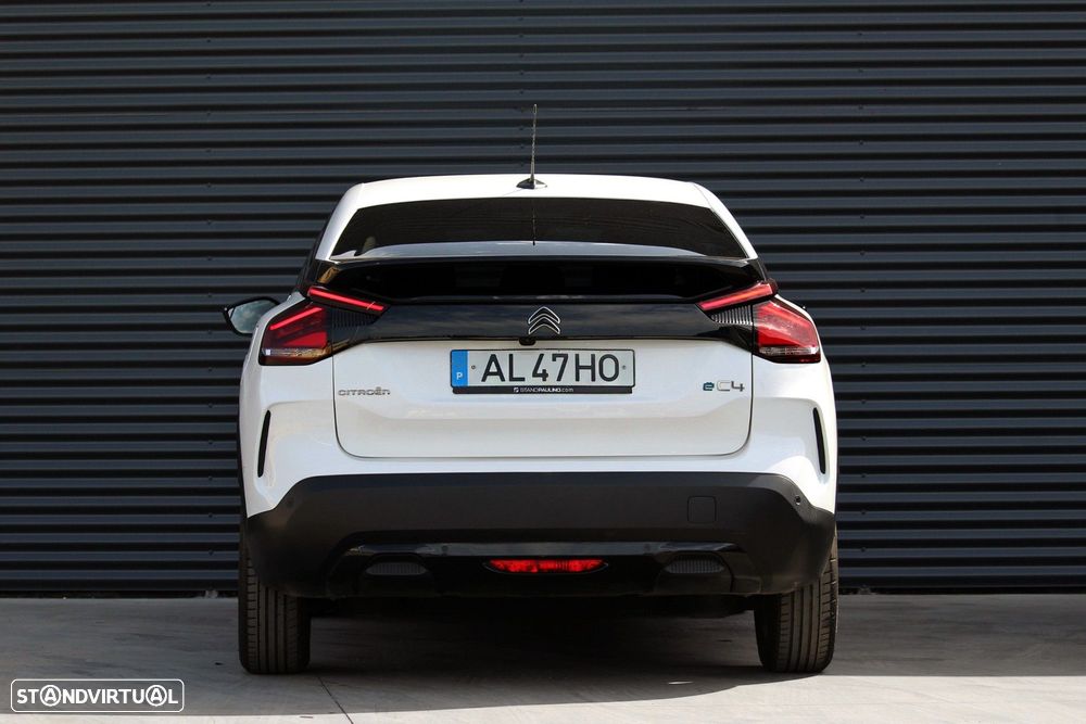 Citroën e-C4 50 kWh Shine - 4