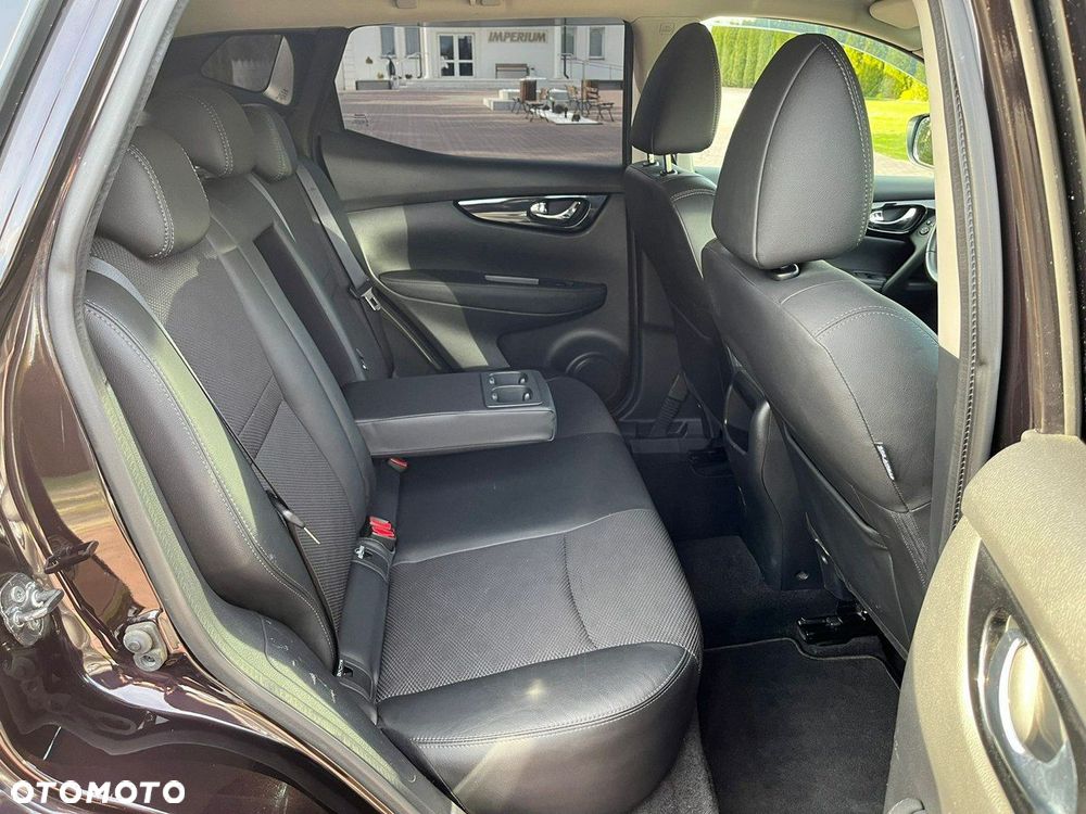 Nissan Qashqai - 9