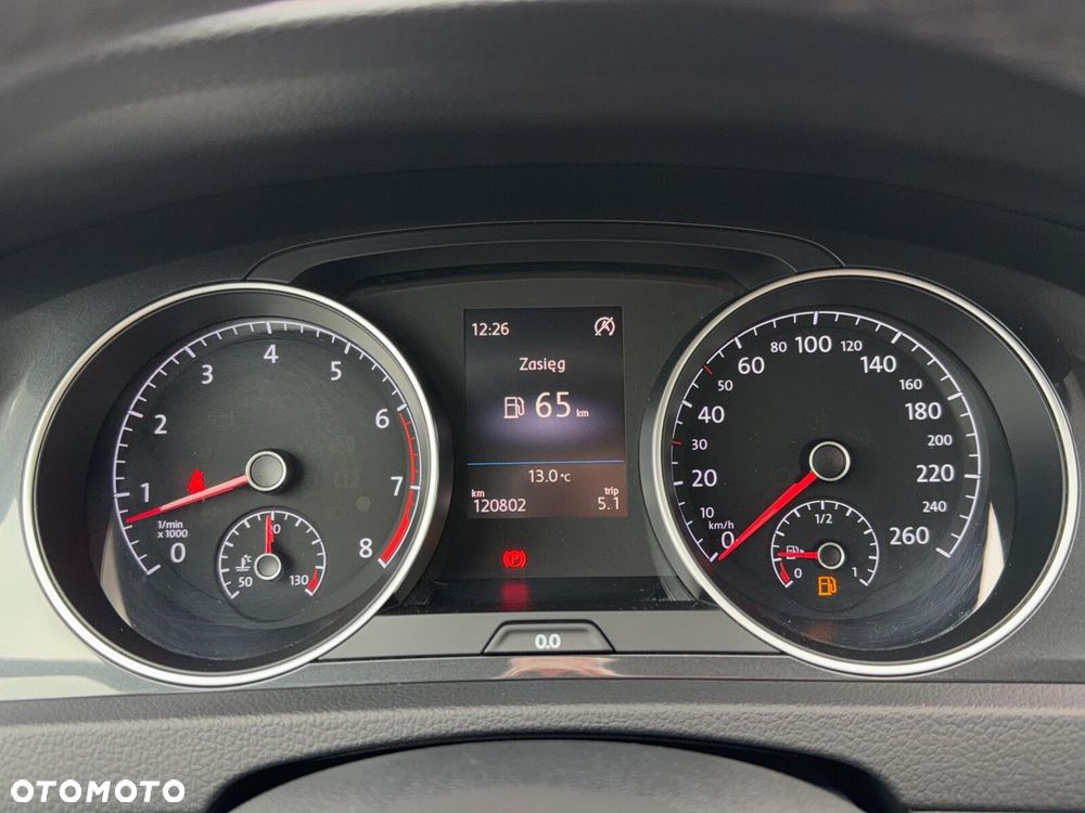 Volkswagen Golf Variant 1.5 TSI BMT Evo Comfortline - 16