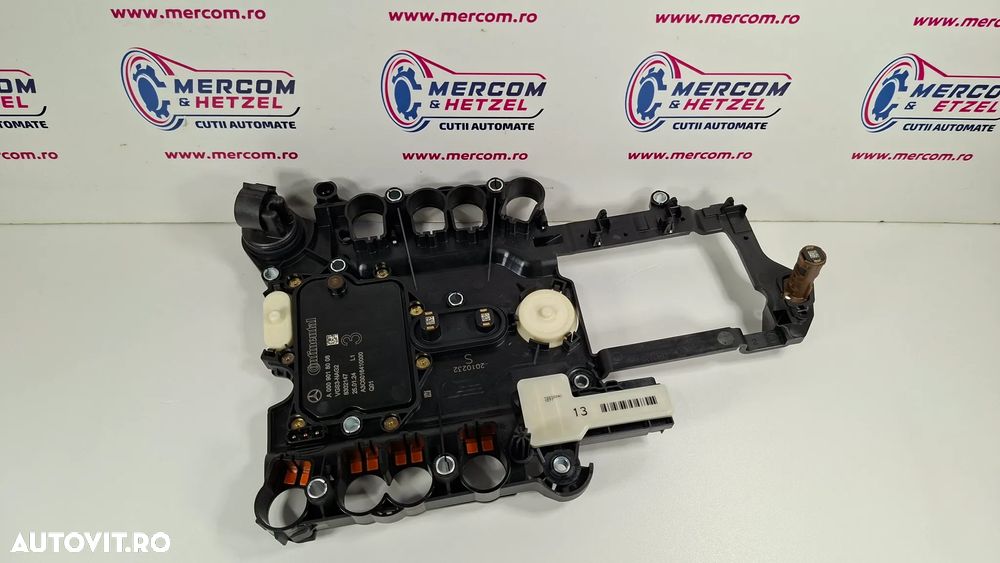 Calculator Mecatronic 0034460310  0009018008 NOU FABRICA !!! 7Gtronic 722.9 / GLK220CDI X204 / W212 E220CDI / W206 C220CDI / 2011+ - 1