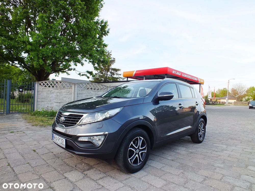 Kia Sportage 1.7 CRDI Business Line L 2WD - 16