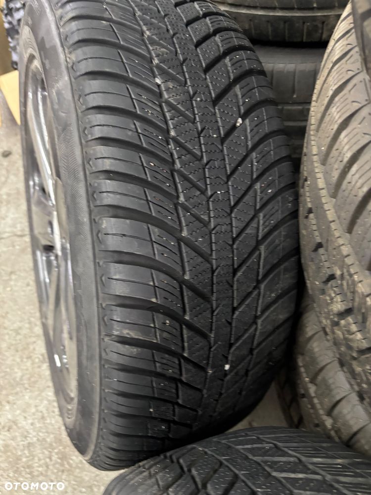 Alufelgi z Oponami Mercedes 5x112 8Jx19 ET 38 235/55/19 Nexen 24r Wielosezon - 13