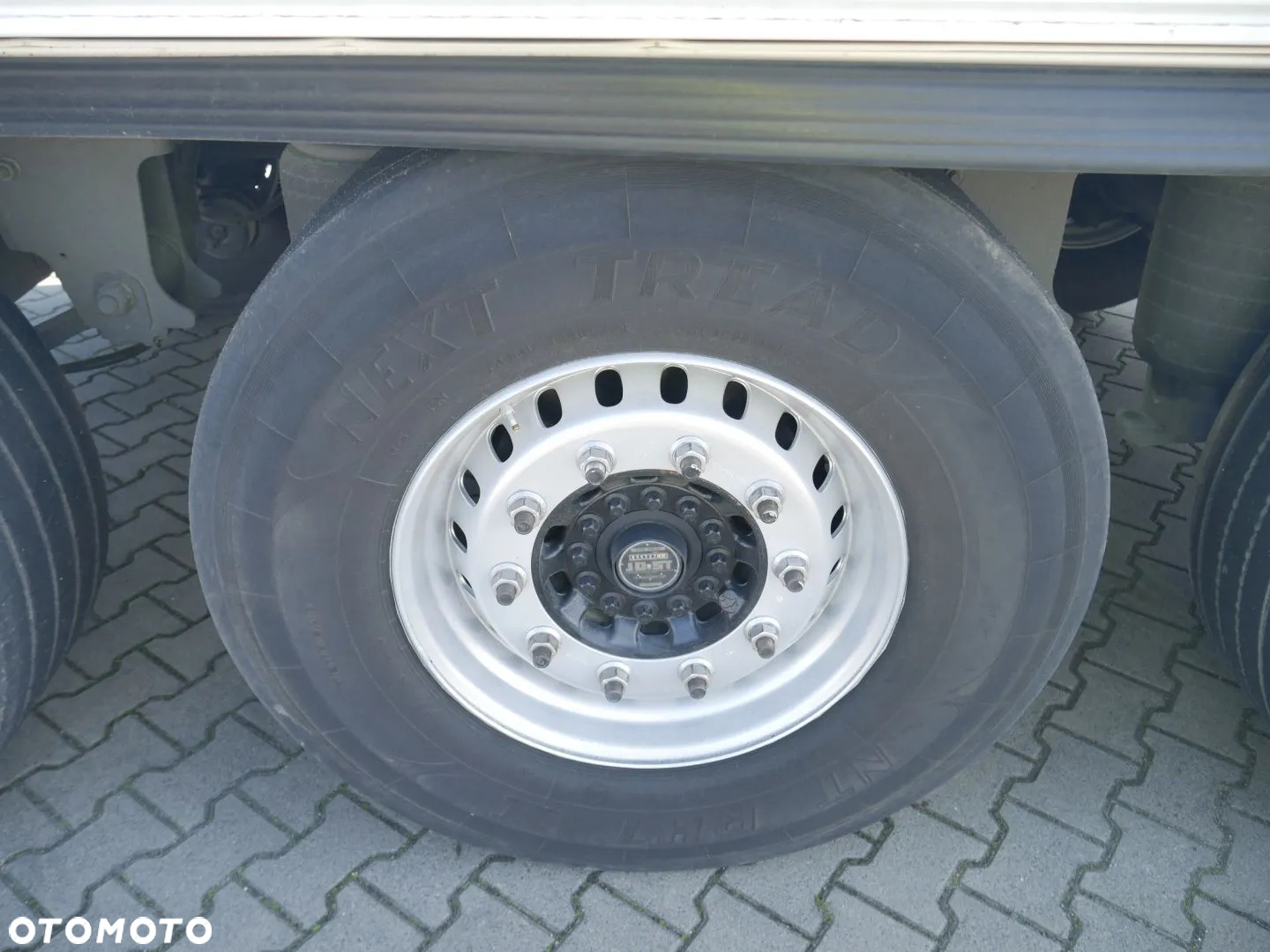 Schmitz Cargobull Chłodnia 60 / Doppelstock / Thermo King 300 / TIP 640629 - 25