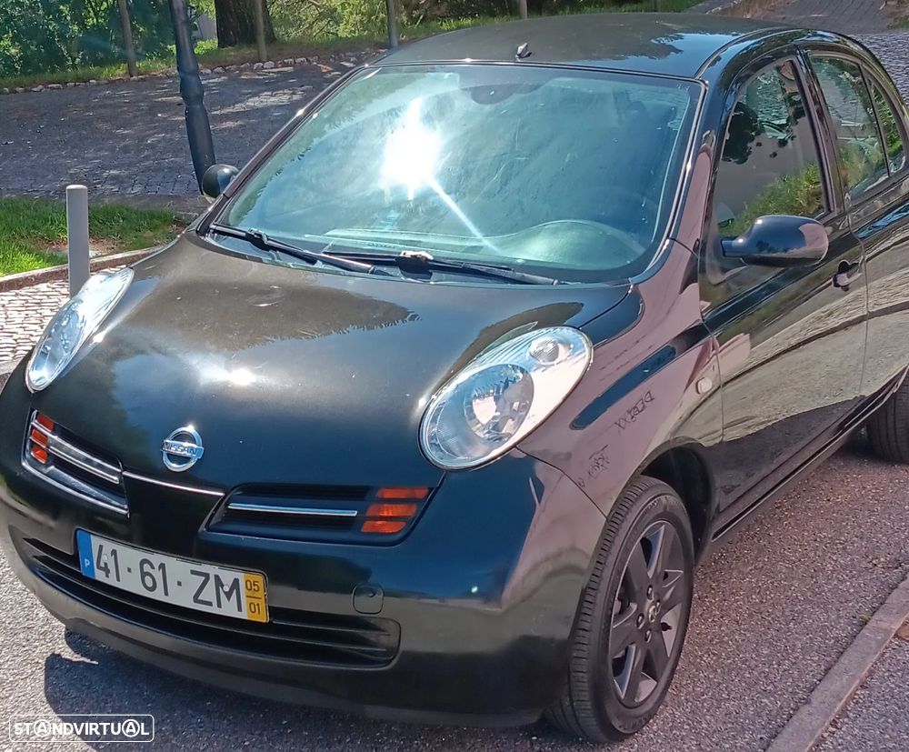 Nissan Micra - 1