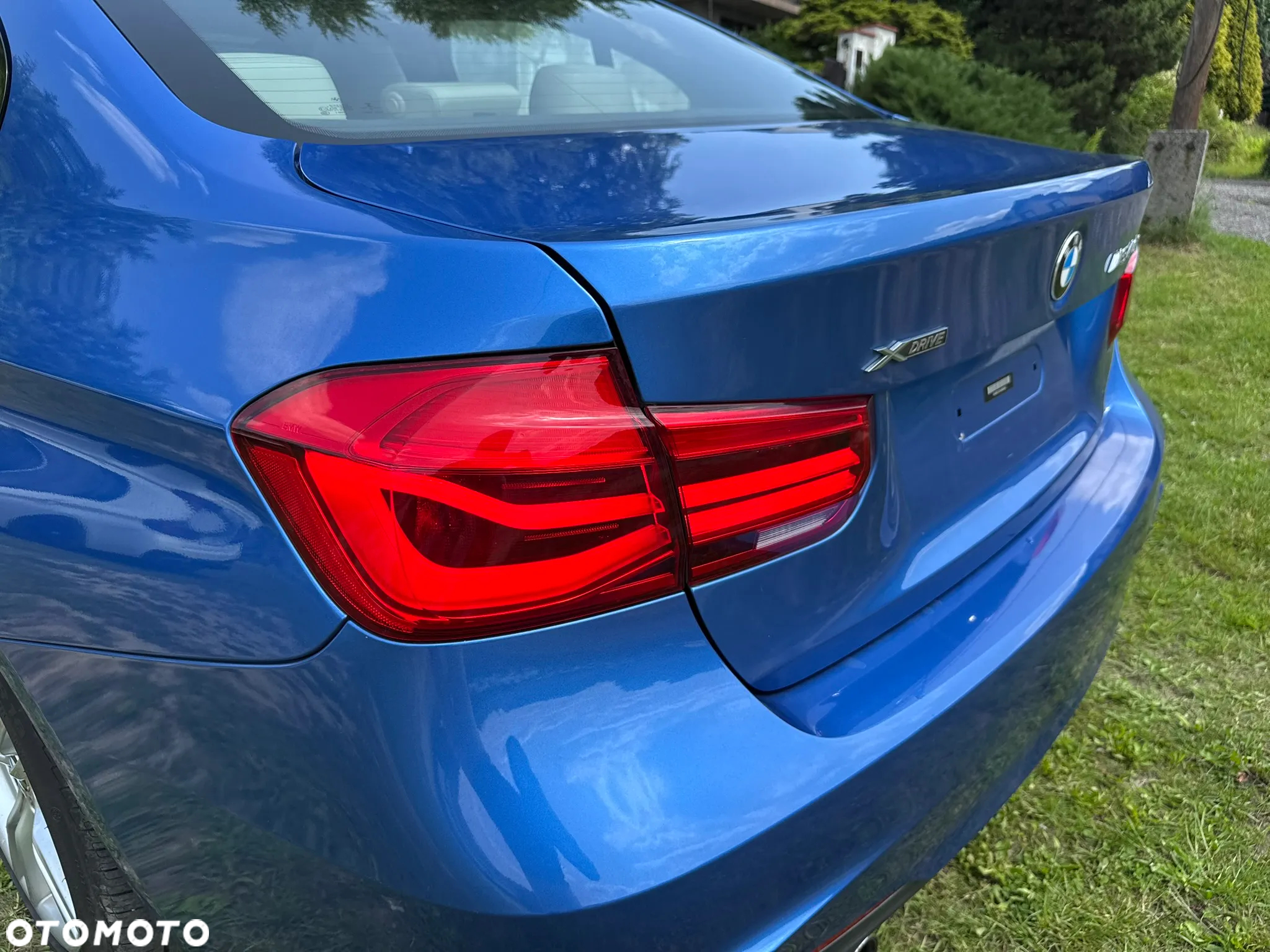BMW Seria 3 340i xDrive M Sport - 36