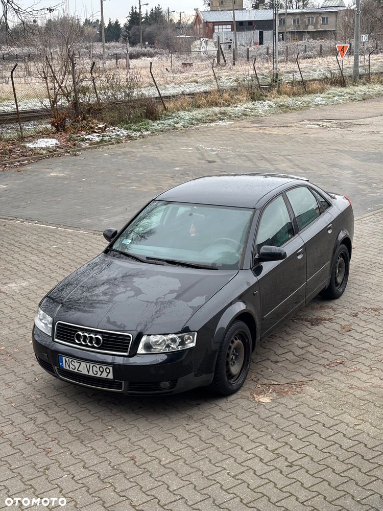 Audi A4 Limousine 1.8T - 2