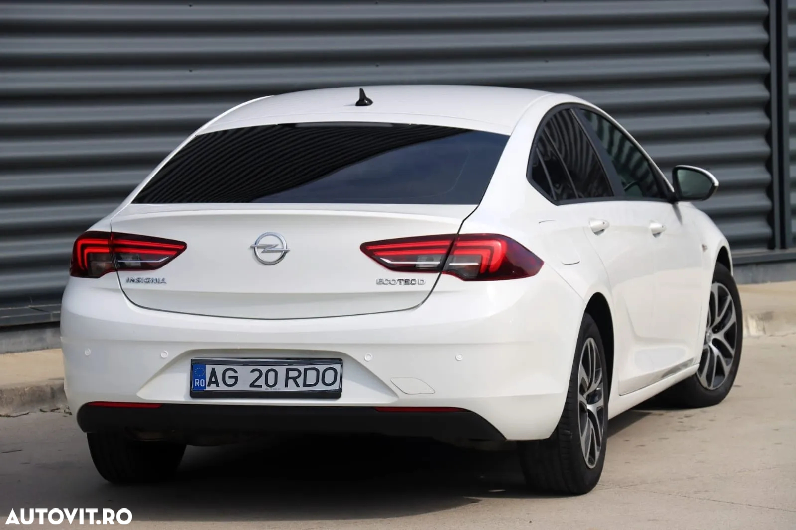 Opel Insignia Grand Sport 1.6 CDTI ecoTEC Start/Stop Edition - 12