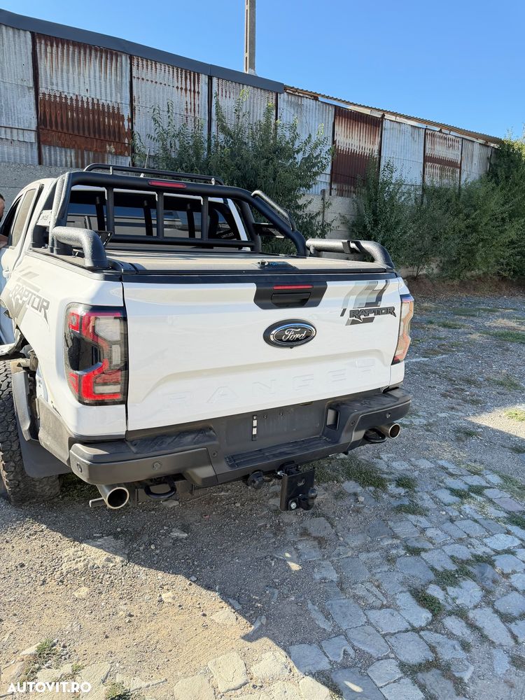 Ford Ranger Raptor 2024 photo 5