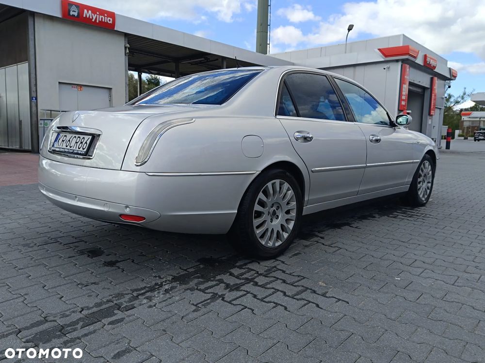 Lancia Thesis 3.2 6V Emblema - 5