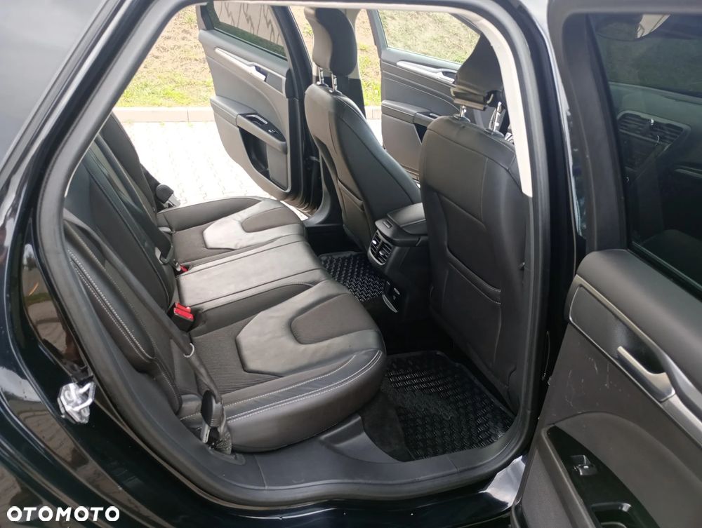 Ford Mondeo 2.0 TDCi Titanium PowerShift - 15