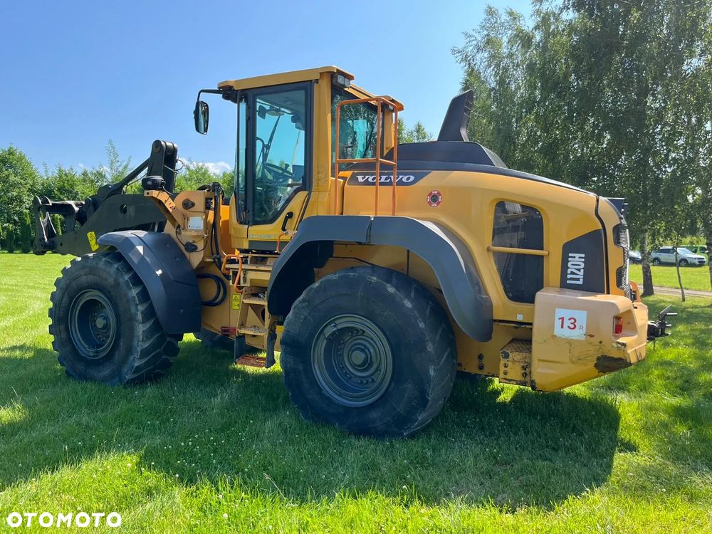 Volvo L120H - 6