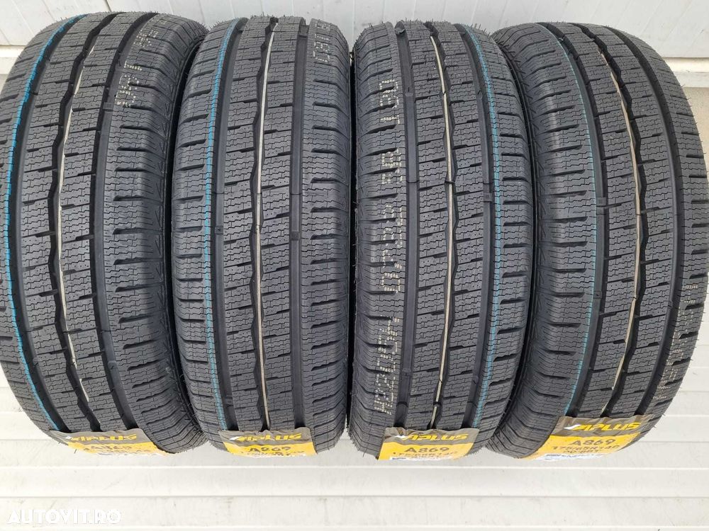 Anvelope de iarna M+S 175/65 R14C, 90T,  APLUS - 2