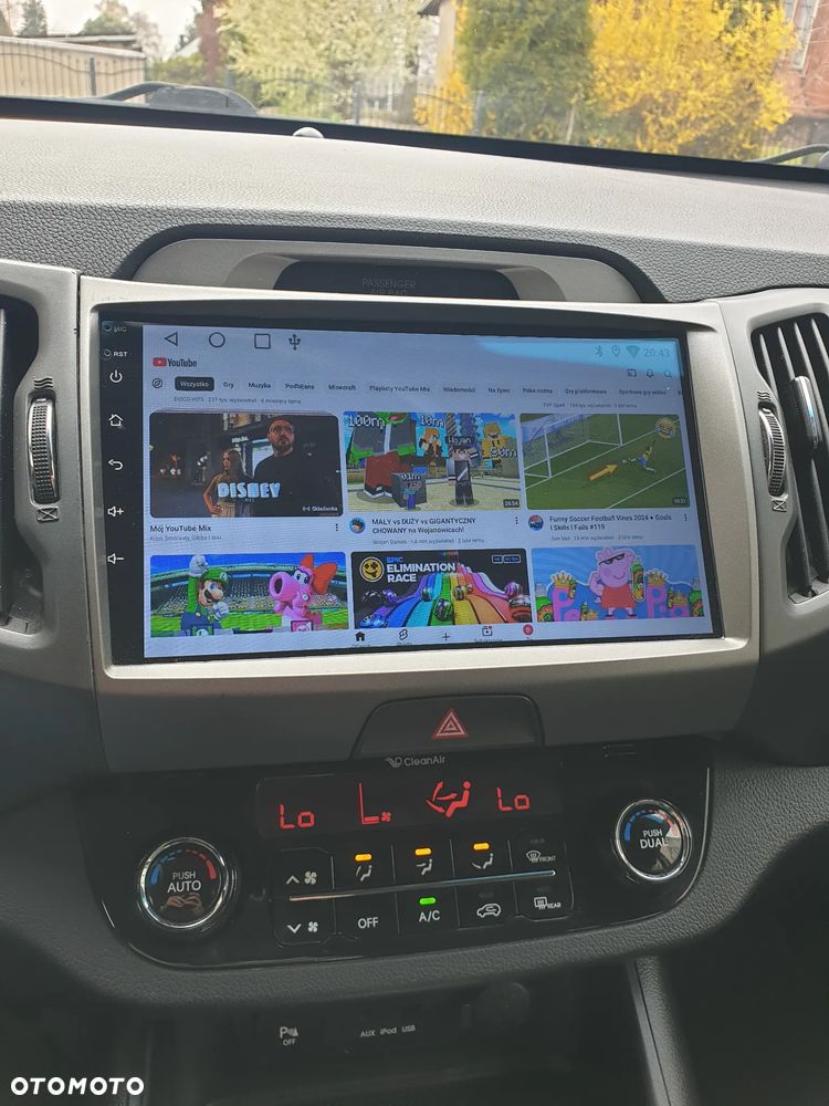 Kia Sportage 1.6 GDI L 2WD - 27