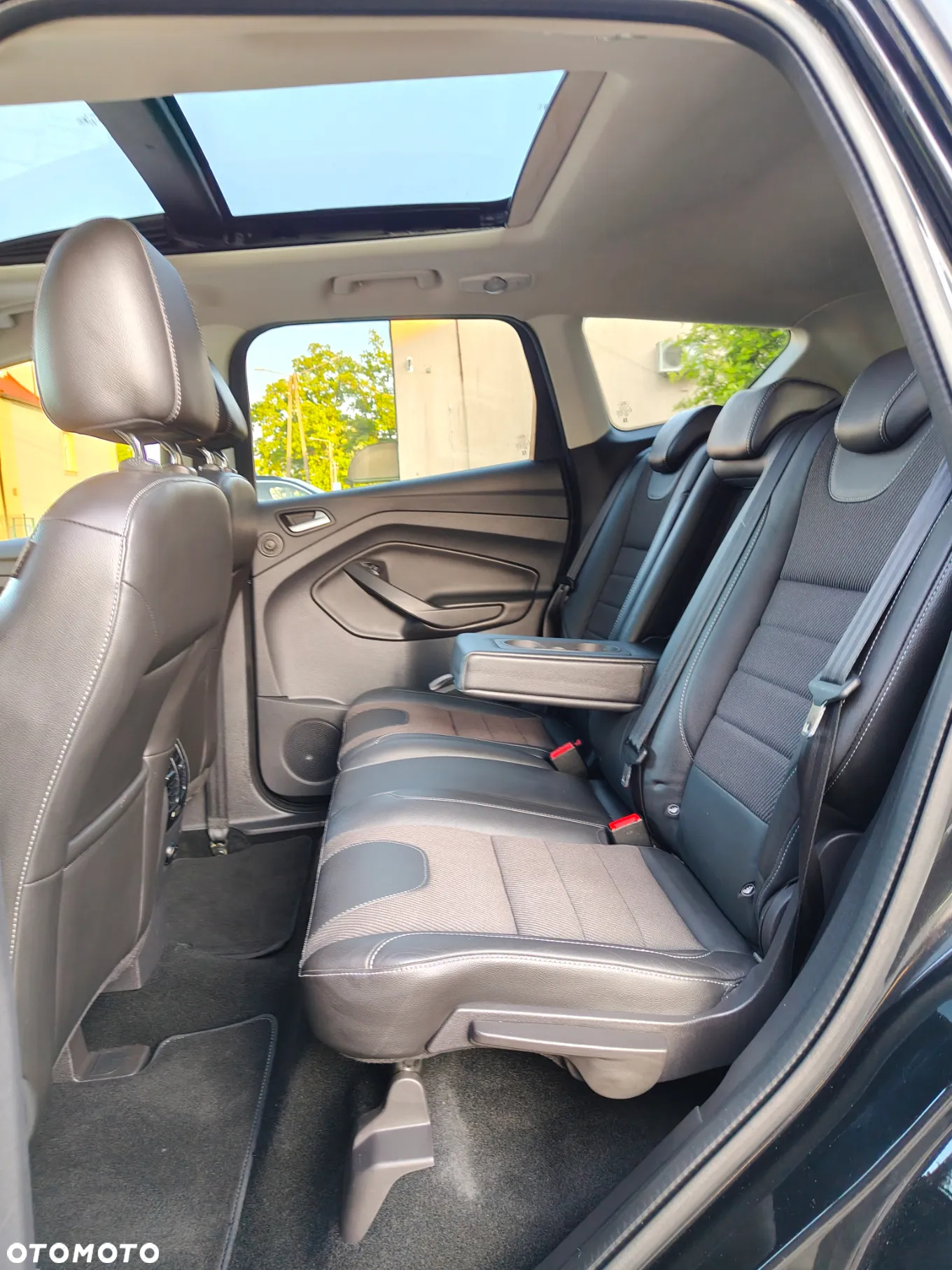 Ford Kuga 1.5 EcoBoost 2x4 Individual - 13