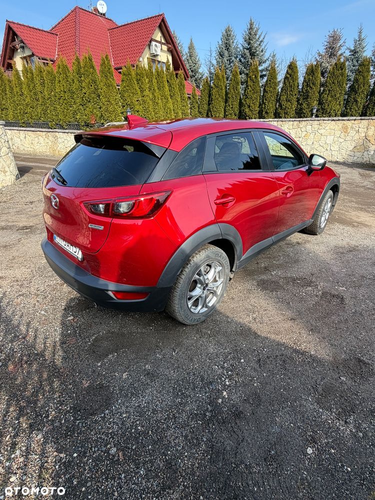 Mazda CX-3 2.0 Skyenergy - 5