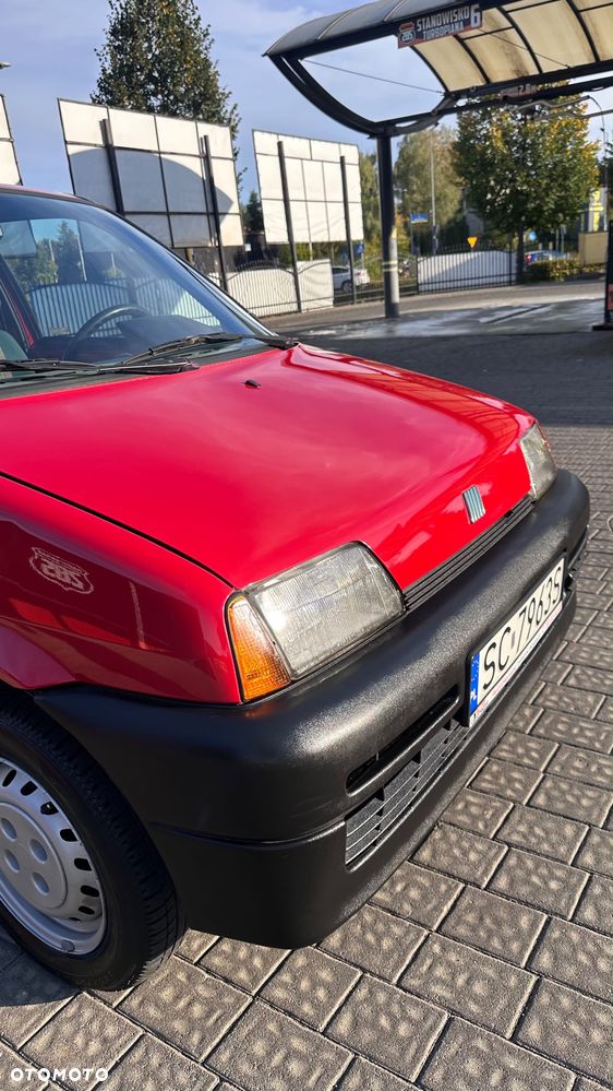 Fiat Cinquecento 1994 photo 4
