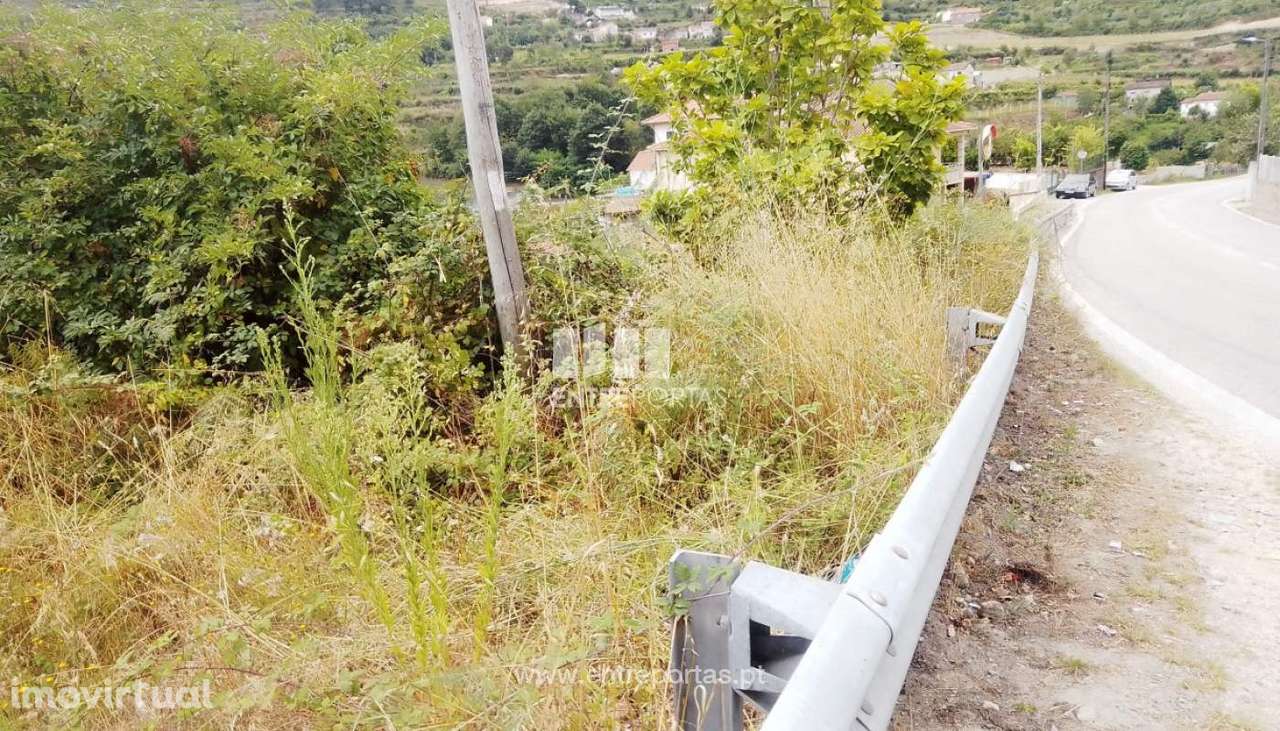 Venda Terreno, Santiago de Piães, Cinfães - Grande imagem: 4/27