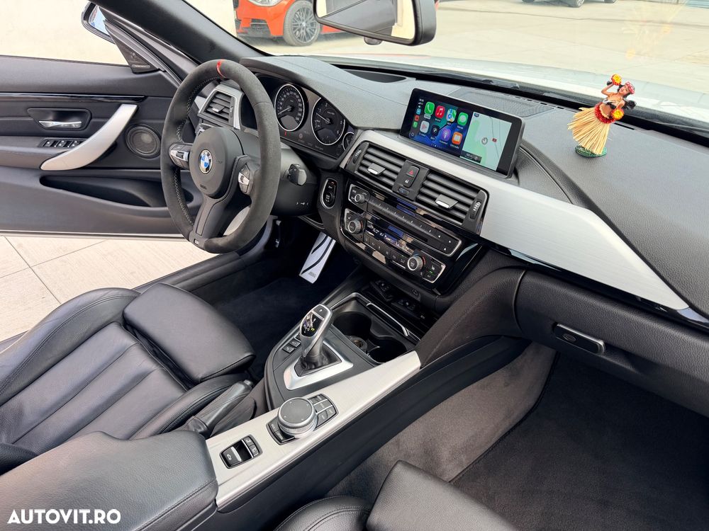 BMW Seria 4 435d xDrive Sport-Aut. M Sport - 27