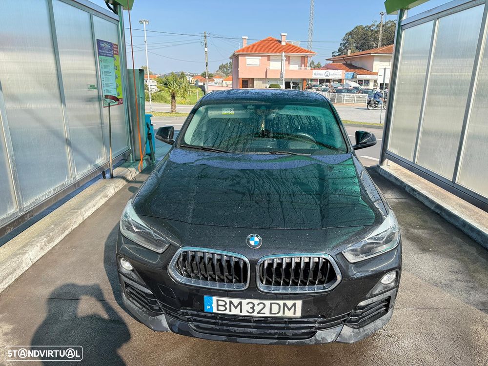 BMW X2 16 d sDrive Auto Advantage - 1