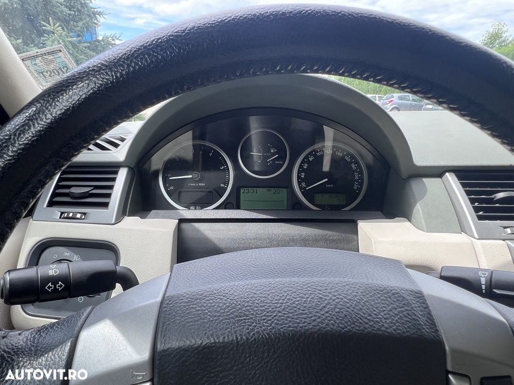 Land Rover Range Rover Sport - 17
