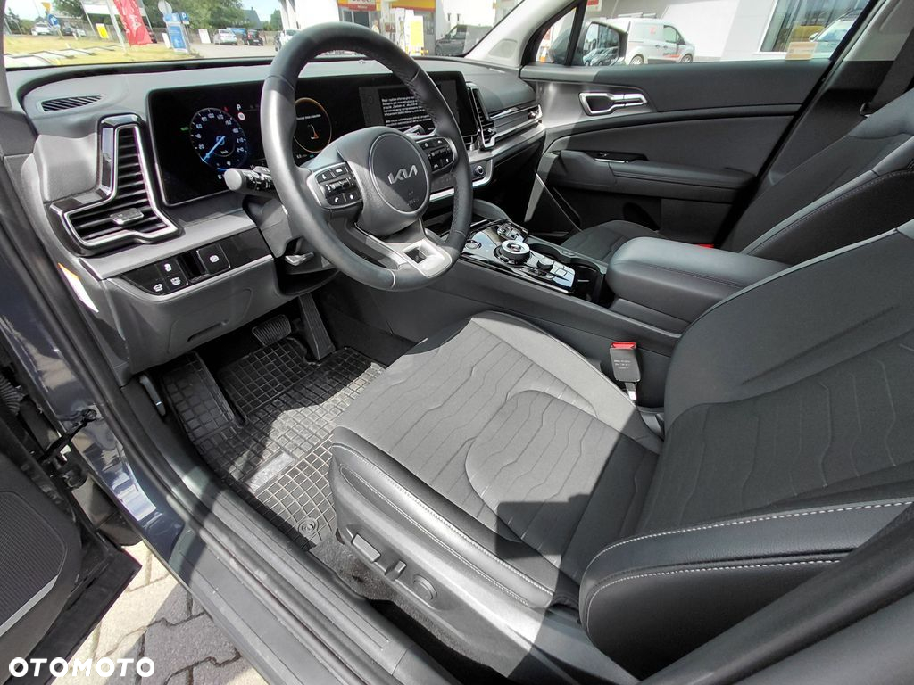 Kia Sportage 1.6 T-GDI HEV Business Line 2WD - 9
