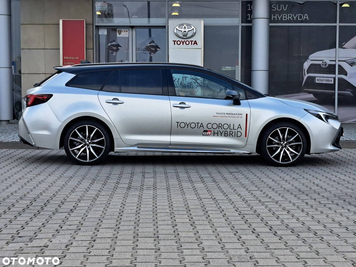 Toyota Corolla - 8