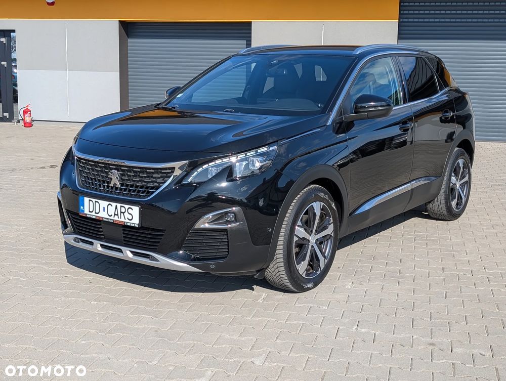 Peugeot 3008 2.0 BlueHDi GT S&S EAT8 - 7