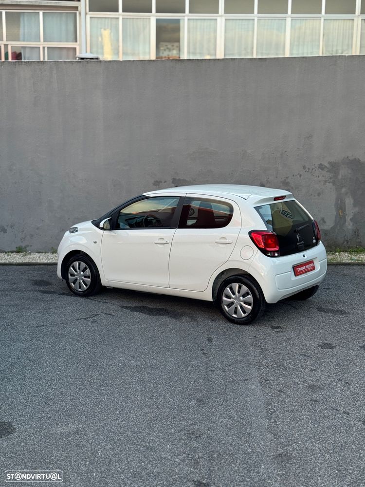 Citroën C1 1.0 VTi Feel - 5