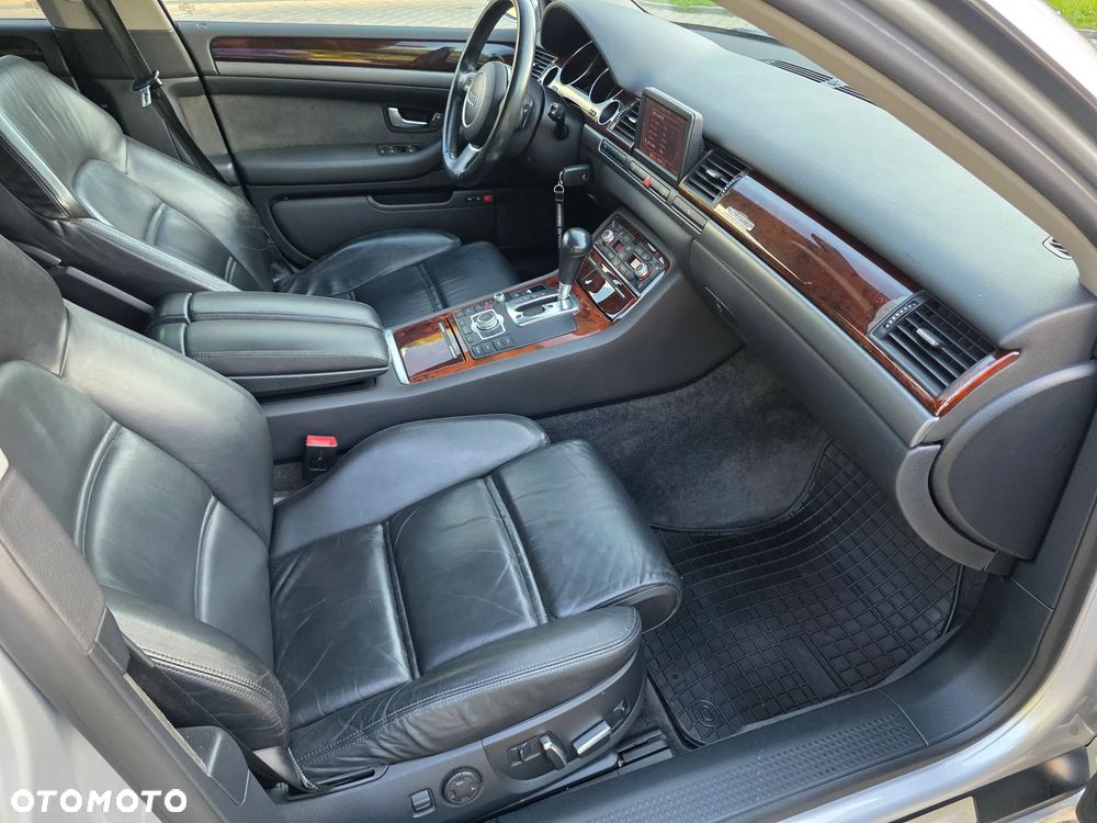 Audi A8 3.0 TDI DPF quattro - 22