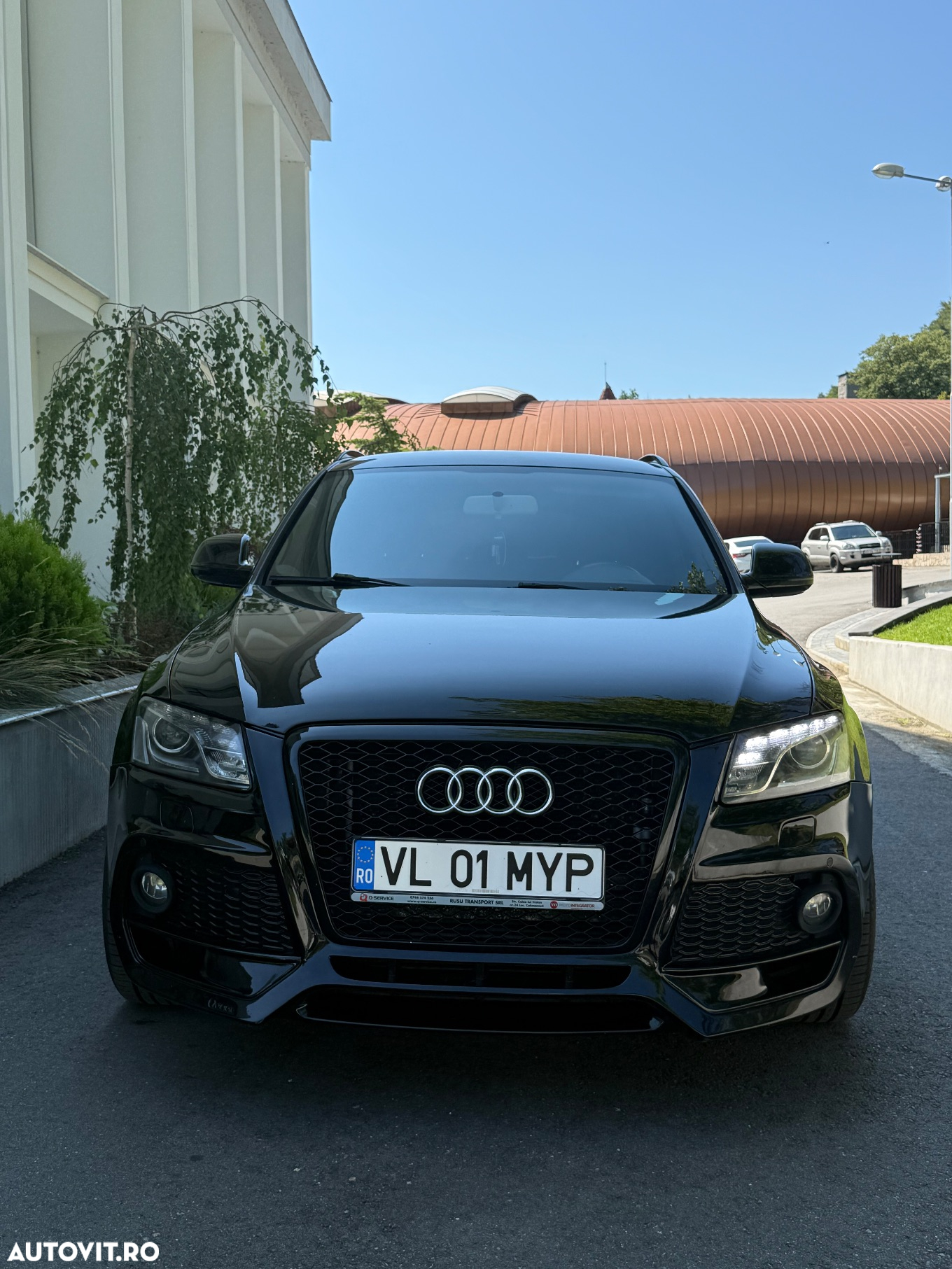 Audi Q5 2.0 TDI Quattro S-Tronic - 3