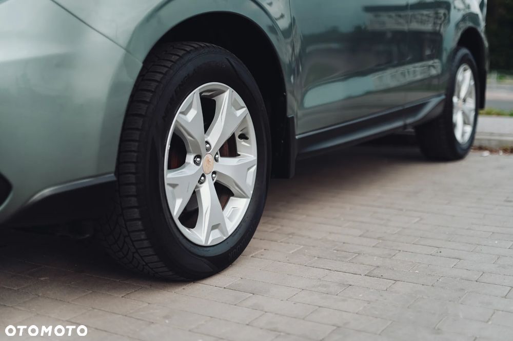 Subaru Forester - 9