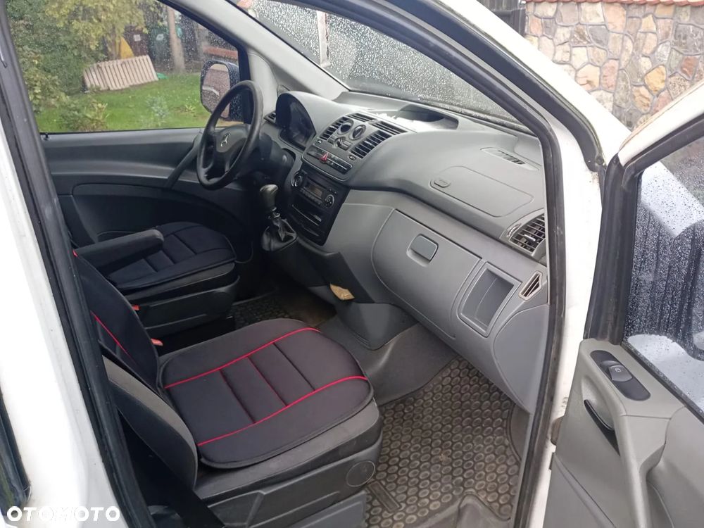 Mercedes-Benz Vito - 6