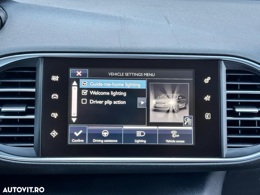Peugeot 308 1.6 BlueHDi FAP STT Access - 27