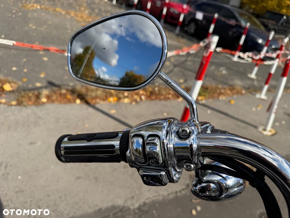 Harley-Davidson Softail Fat Boy - 12