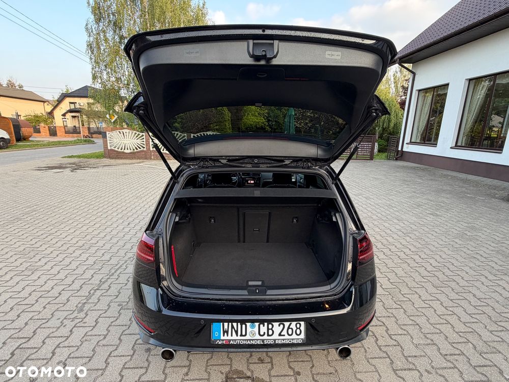 Volkswagen Golf 2.0 TSI BMT GTI Performance - 20