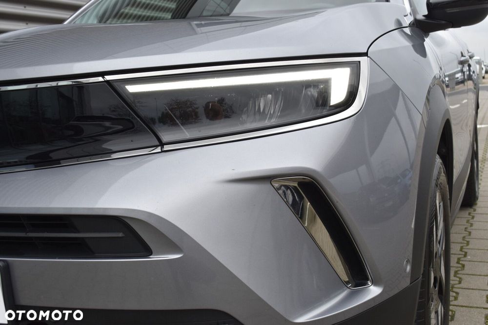 Opel Mokka 1.2 T Edition S&S - 36