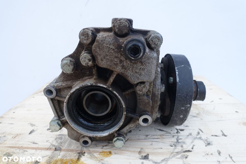 Audi TT S3 1.8 T turbo REDUKTOR SKRZYNI BIEGÓW - 12