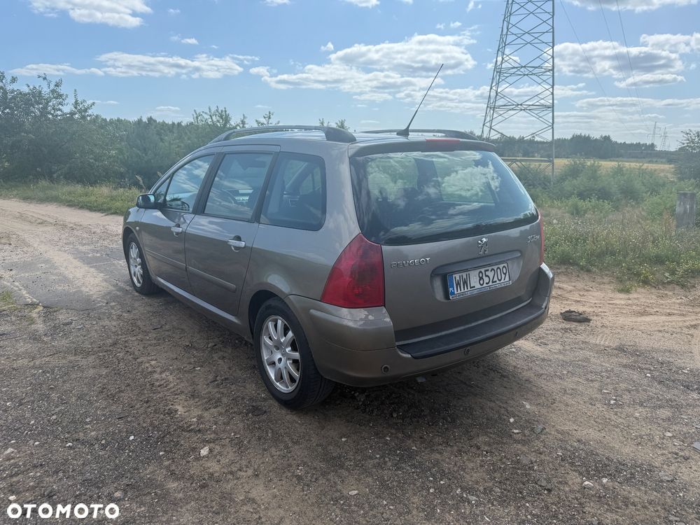 Peugeot 307 - 5
