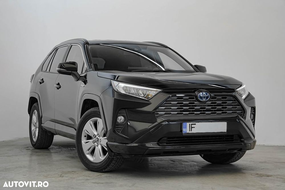 Toyota RAV4 2.5 VVT-iE 4x2 Active - 2