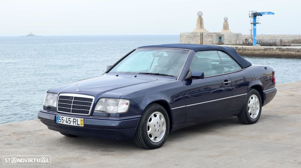 Mercedes-Benz E 220 - 12