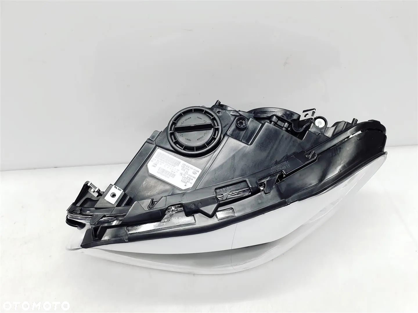 BMW 5 F10 F11 10-13r LAMPA PRZÓD XENON SKRĘTNY EU ! - 14