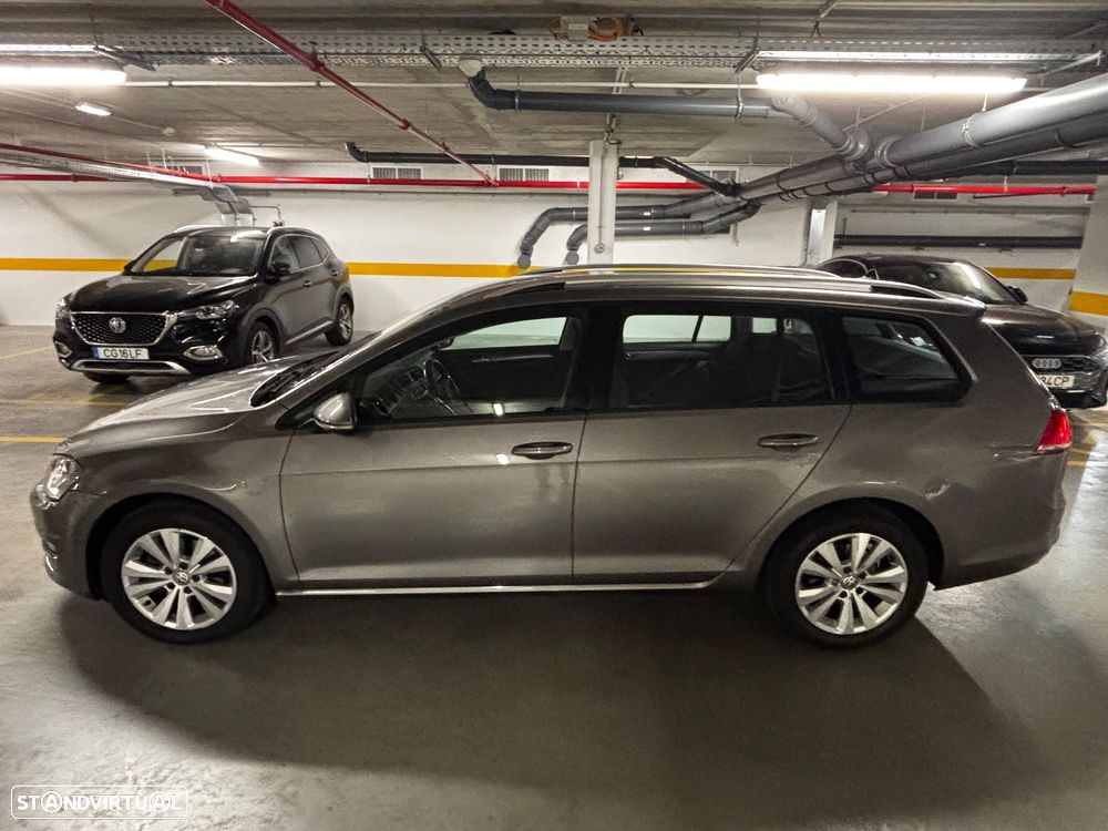 VW Golf Variant 1.6 TDi GPS Edition - 5