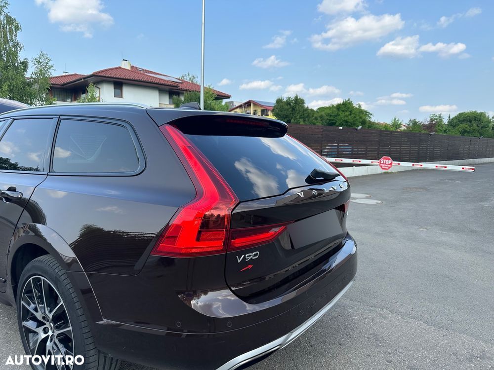 Volvo V90 V90CC T6 AWD PRO - 13