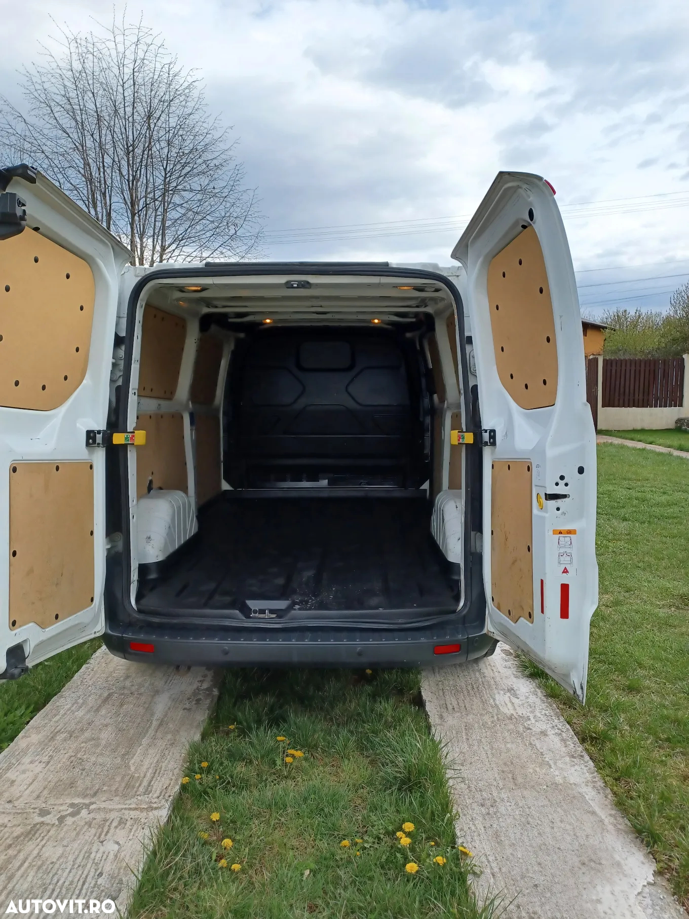 Ford Transit Custom - 10