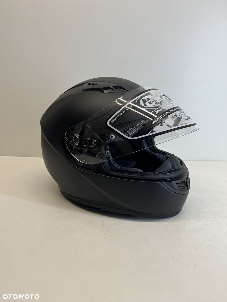Kask HJC C-15. Integralny 2XL  czarny - 4