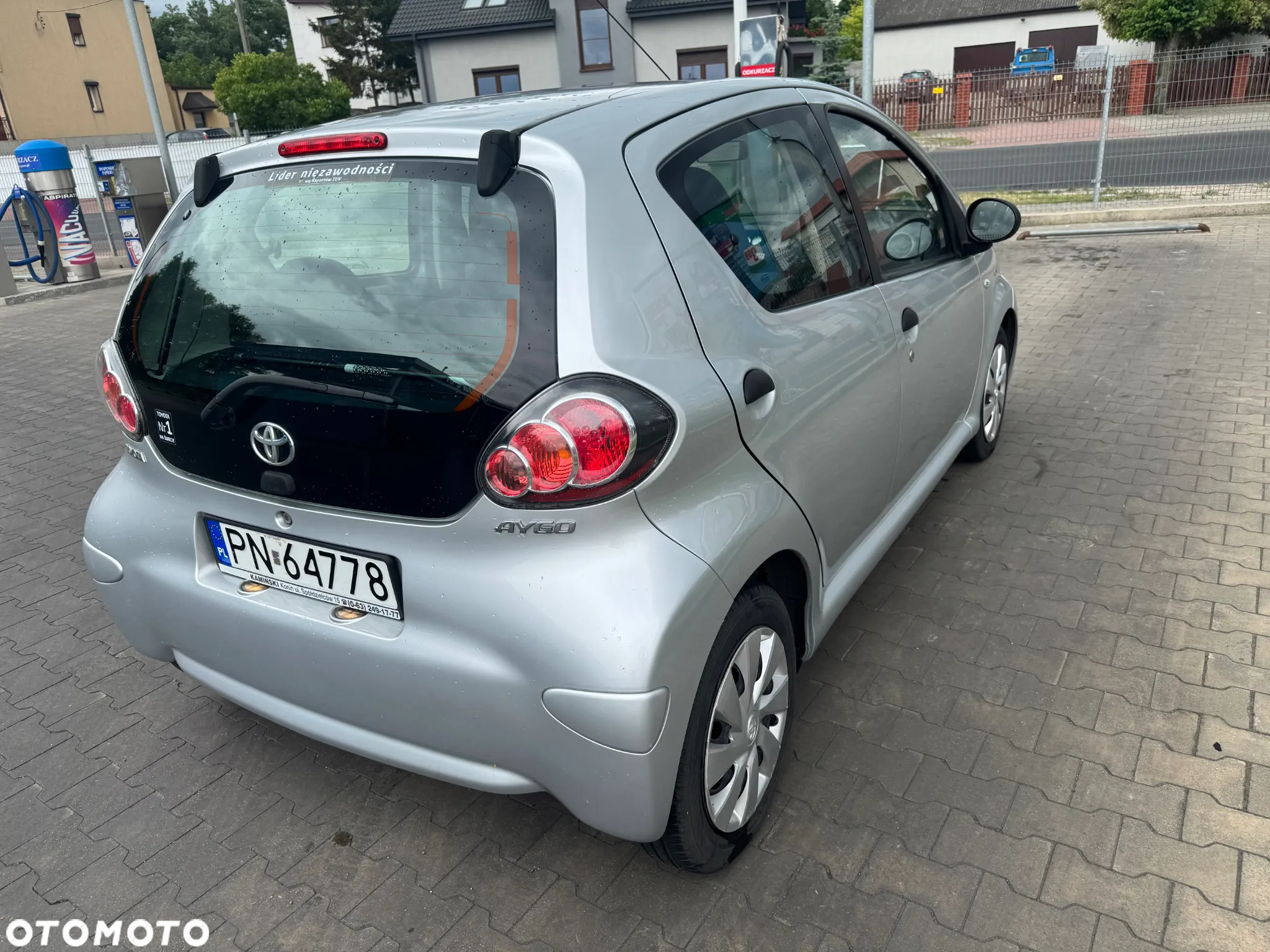 Toyota Aygo 1.0 VVT-i Active - 7